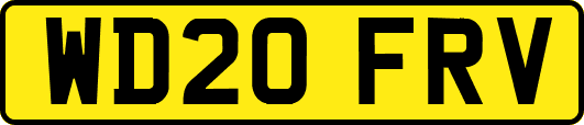 WD20FRV