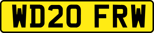WD20FRW