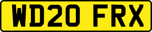 WD20FRX