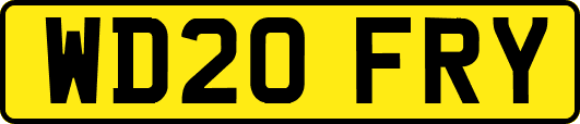 WD20FRY