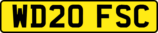 WD20FSC