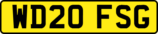 WD20FSG