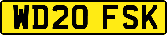 WD20FSK