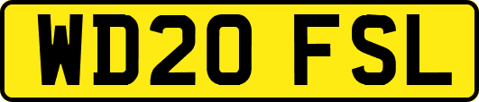 WD20FSL