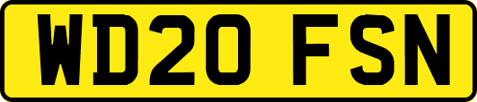 WD20FSN