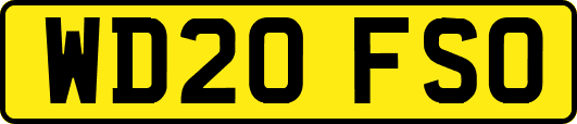 WD20FSO