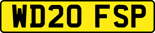 WD20FSP