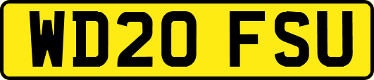 WD20FSU