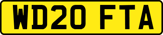 WD20FTA