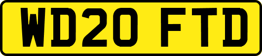 WD20FTD