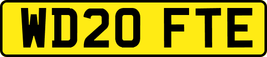 WD20FTE