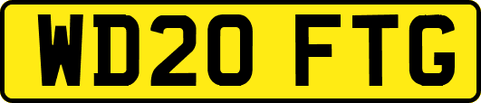 WD20FTG