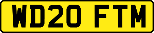 WD20FTM