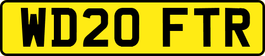 WD20FTR