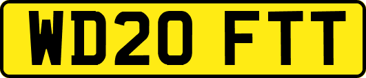 WD20FTT