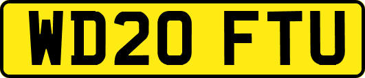 WD20FTU