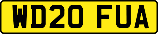 WD20FUA