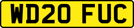 WD20FUC
