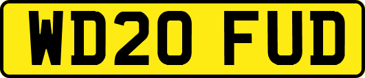 WD20FUD