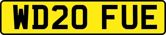 WD20FUE