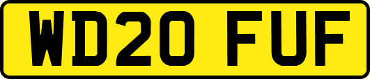 WD20FUF