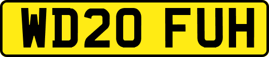 WD20FUH