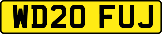 WD20FUJ