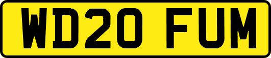 WD20FUM