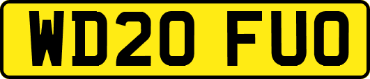 WD20FUO