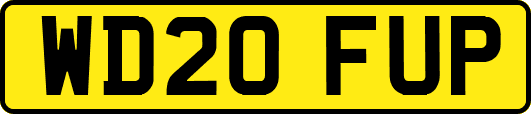 WD20FUP
