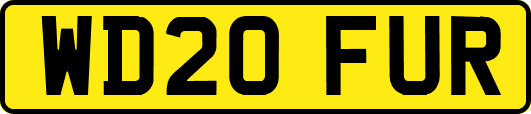 WD20FUR