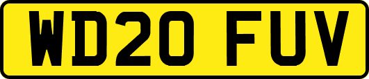 WD20FUV