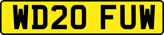 WD20FUW