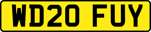 WD20FUY