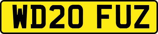 WD20FUZ