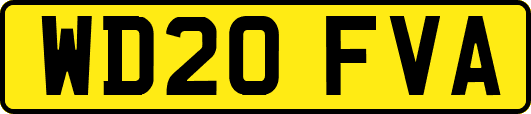 WD20FVA