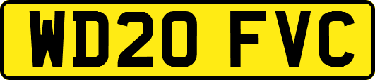 WD20FVC