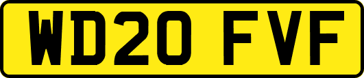 WD20FVF