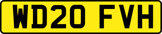 WD20FVH