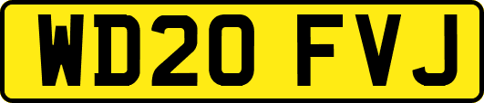 WD20FVJ