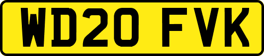 WD20FVK
