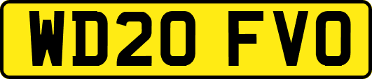 WD20FVO