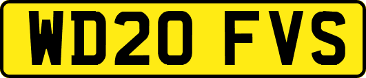WD20FVS