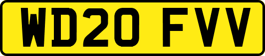 WD20FVV