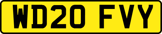 WD20FVY
