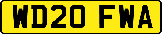 WD20FWA