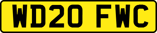 WD20FWC