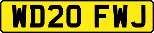 WD20FWJ