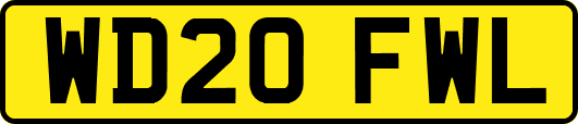 WD20FWL