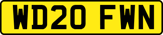 WD20FWN